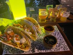 墨西哥牛肉饼-Boxing Cat Brewery拳击猫精酿啤酒馆(思南公馆店)