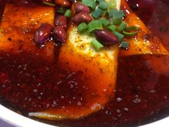 高担酿皮-宝葫芦西北茶食铺(万达店)