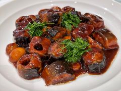 红烧鳗鱼-老人和饭店(淮海中路店)