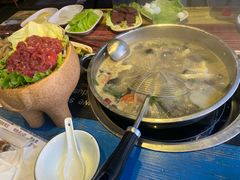 -刘少华贵州小黄牛·鲜牛肉火锅(总店)