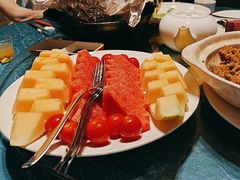 -海陵岛保利皇冠假日酒店·御公馆中餐厅 CANAL LNUA