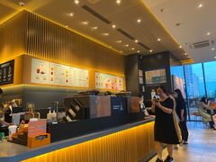 -星巴克(青浦宝龙店)