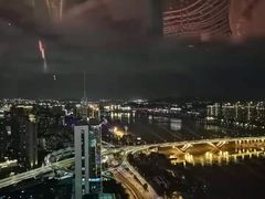 -三迪希尔顿酒店·星空酒廊