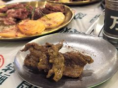 -曾百万小炉小串自助烧烤(高新店)