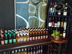 自助调料区-三亚福朋喜来登酒店·大堂吧