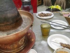 -东来顺饭庄(王府井步行街店)