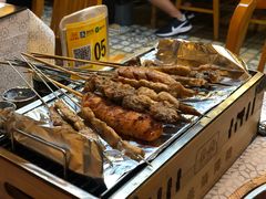 -云晓光头烧烤吧(德平路店)
