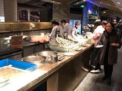 -星伦多海鲜自助餐厅(万达百货店)