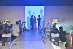 -M'S BANQUET AND SPACE ART