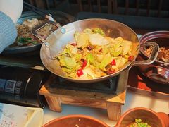 -绿茶餐厅(千岛湖银泰城店)