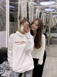 -Rise Hair上升造型