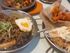 -富乐满韩国正宗炸鸡韩国料理(虹泉路店)