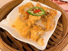 特色蒸排骨-点都德(聚福楼店)