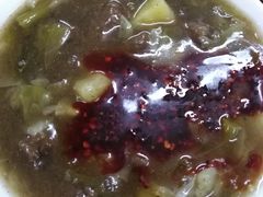 肉丸糊辣汤-老字号贾家肉丸糊辣汤(光明巷店)