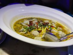 酸菜鱼-绿茶餐厅(乐峰广场店)