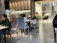 大堂-百草堂餐厅