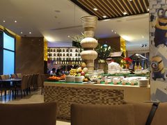 大堂-元素自助餐厅·生蚝·海鲜·刺身(萝岗汇华希尔顿逸林酒店)
