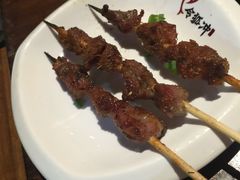 -令狐冲烤鱼·烧菜馆(达明店)