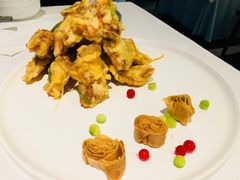 锅包肉-君子·兰餐厅(长江路店)