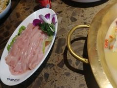 精品鲜鹅肠-小龙坎火锅(春熙太古里店)
