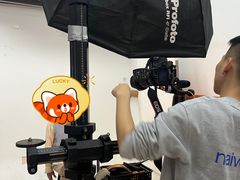-天真蓝照相馆(龙岗万科里店)