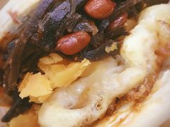 -老马家马蓉蛋菜夹馍·腊牛肉夹馍(回民街店)