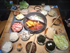 -阳阳老火锅(小南门店)