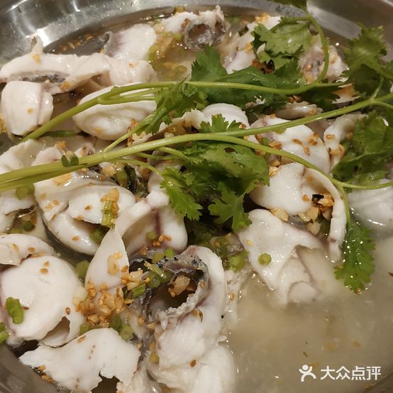 盆友圈酸菜鱼(鮀浦店)