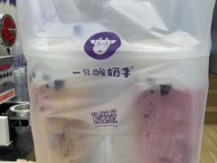 -一只酸奶牛(东方广场店)