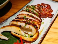 山贼酱鱿鱼-梅亭居酒屋(中大国际店)