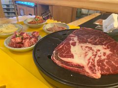 -犟牛家·榴莲烤肉(五棵松店)