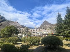 -甘堡藏寨