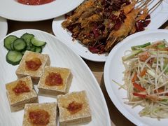 -隅乐胡椒虾·台湾菜·团建(皇岗店)
