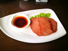 长相思-枣子树素餐厅(铂金城店)