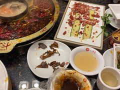 -一斗火锅·招财羊毛肚(上河城店)