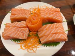-北京希尔顿逸林酒店-逸轩西餐厅-自助餐厅