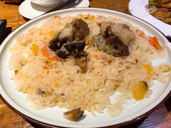 -西域阿里马新疆菜·清真(桂花路店)