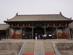 -平遥县衙