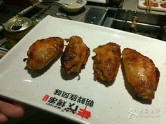 -丰茂烤串(钦州北路店)