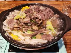 -乡土特色.冷锅鱼.牦牛肉汤锅