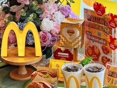 -麦当劳(垡头西路店)
