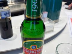 -大锅强·蒸海鲜青岛菜(金沙滩店)