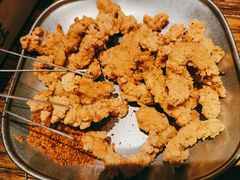 现炸小酥肉-北丐先生·野馄饨烧烤(长宁龙之梦店)