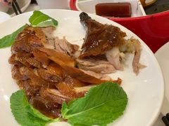 -月福京味斋·烤鸭店·北京菜(鼓楼总店)