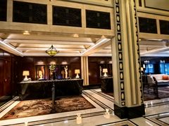 -上海和平饭店 Fairmont Peace Hotel