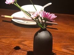 餐具摆设-掌柜的店·河南菜(世茂店)