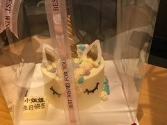 -Rosy洛绮·蛋糕咖啡店