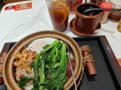 -万煲旺·香港老传承煲仔饭·猪杂汤(客村店)