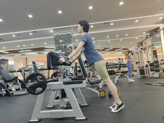 -美航国际健身(北京华联店)