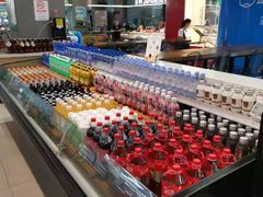 自助取餐区-盒马鲜生(杨高南路店)